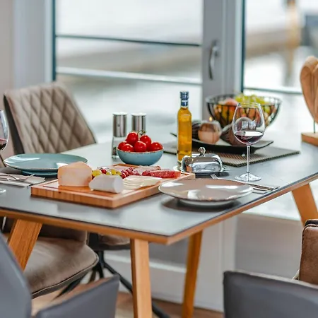 Hausboot Am * Klitten