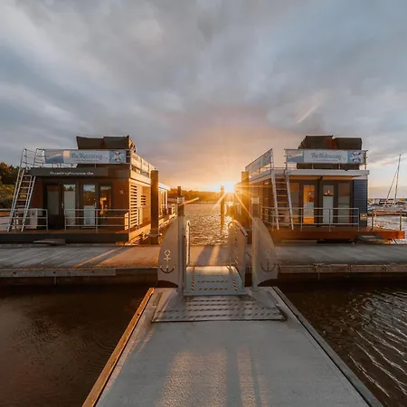 Hausboot Am Baerwalder In