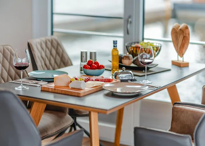 Hausboot Am * Klitten