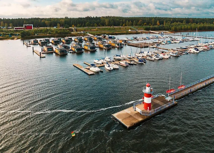 Hausboot Am * Klitten