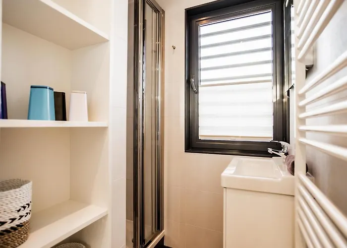 Hotel na wodzie Hausboot Am