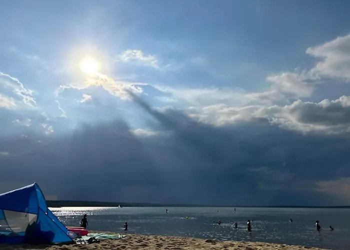Hotel na wodzie Hausboot Am *