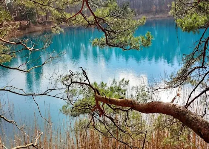 Hotel na wodzie Hausboot Am *