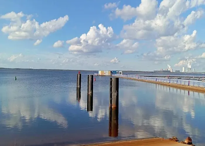 Hausboot Am Hotel na wodzie Klitten