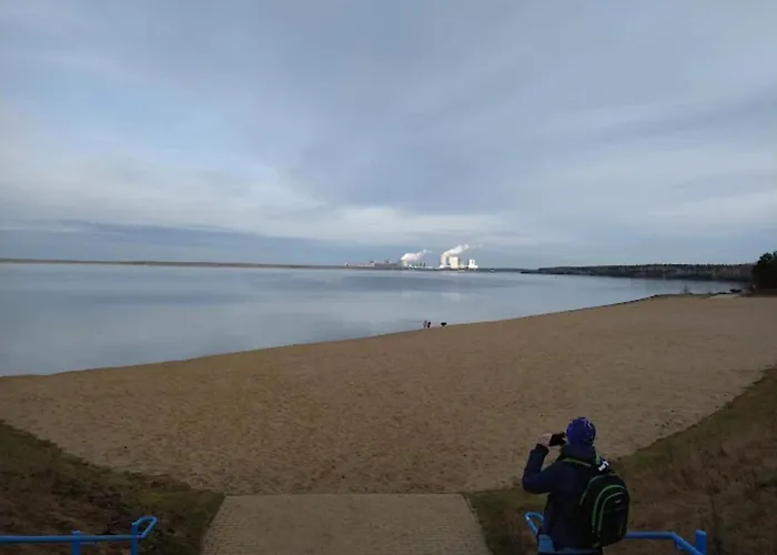 Hotel na wodzie Hausboot Am *