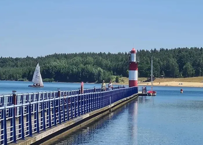 Hausboot Am Hotel na wodzie